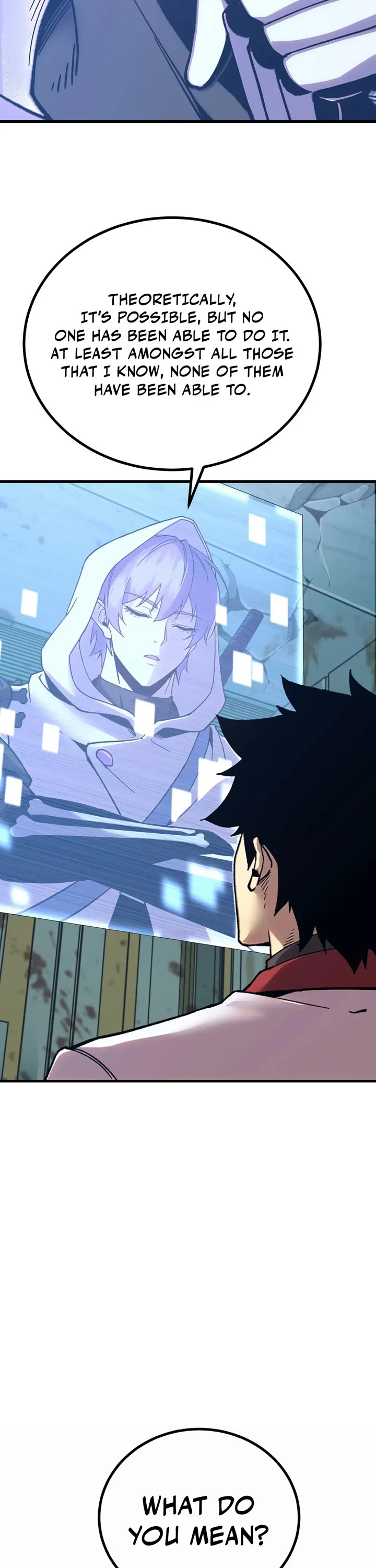 Martial Art: Future's Ten Thousand Years Chapter 315 page 30 - Chapter 315