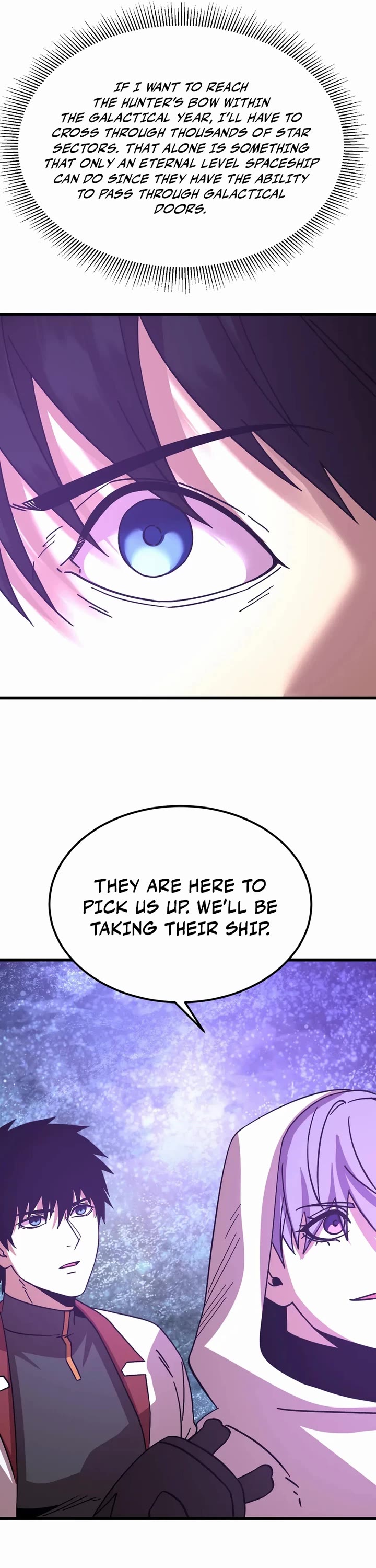Martial Art: Future's Ten Thousand Years Chapter 315 page 7 - Chapter 315
