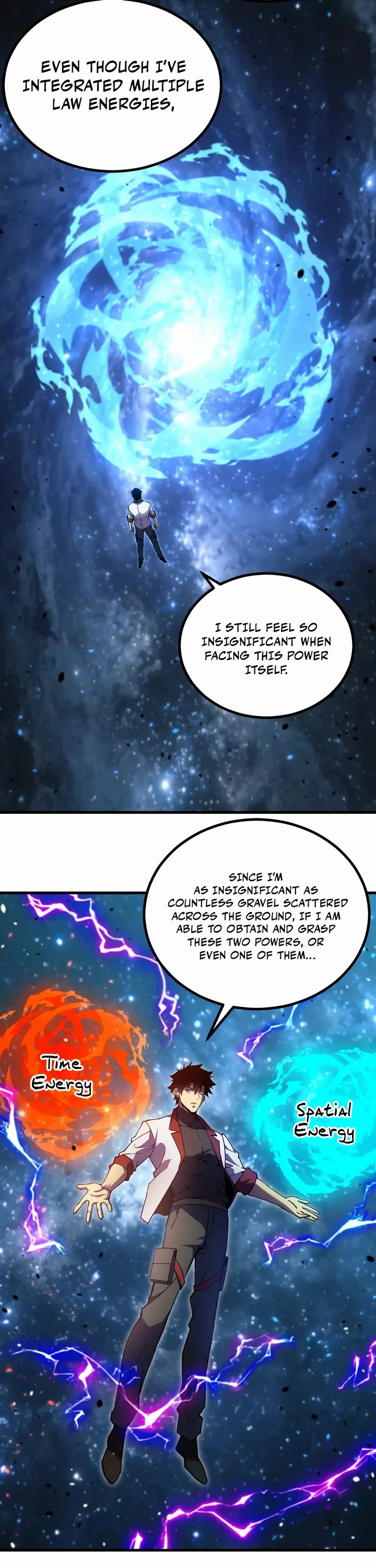 Martial Art: Future's Ten Thousand Years Chapter 316 page 10 - Chapter 316