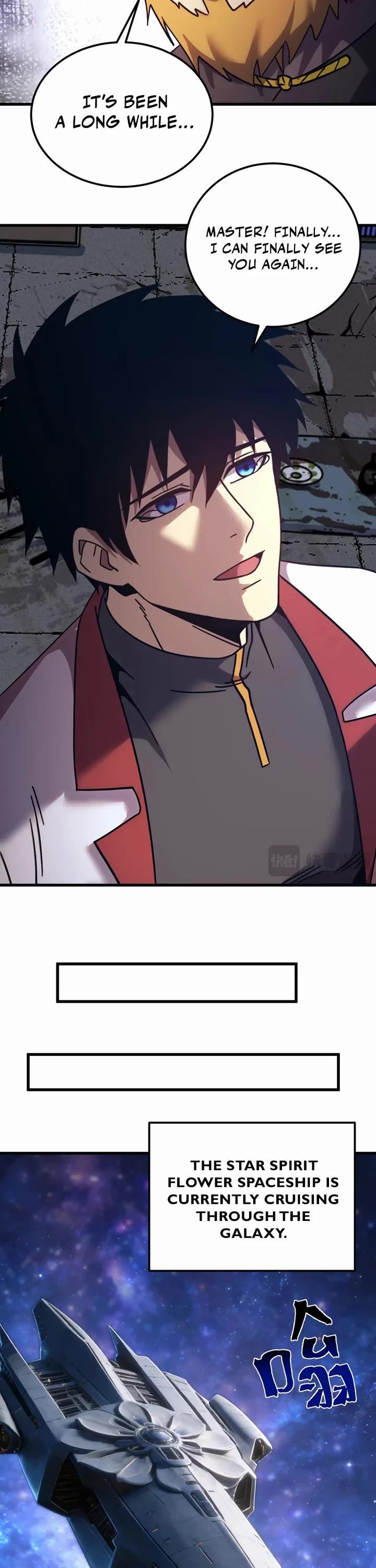 Martial Art: Future's Ten Thousand Years Chapter 316 page 20 - Chapter 316