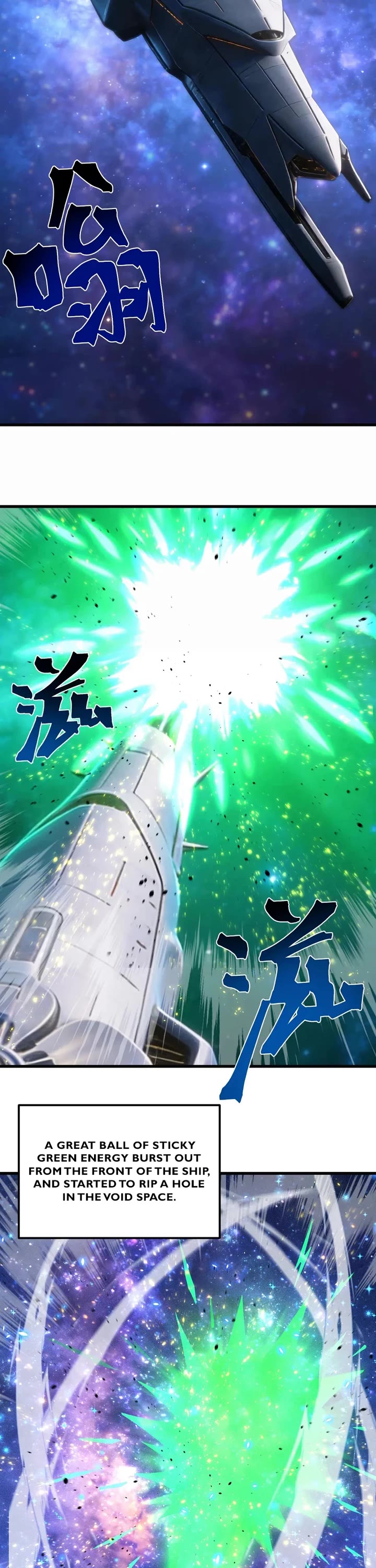 Martial Art: Future's Ten Thousand Years Chapter 316 page 21 - Chapter 316