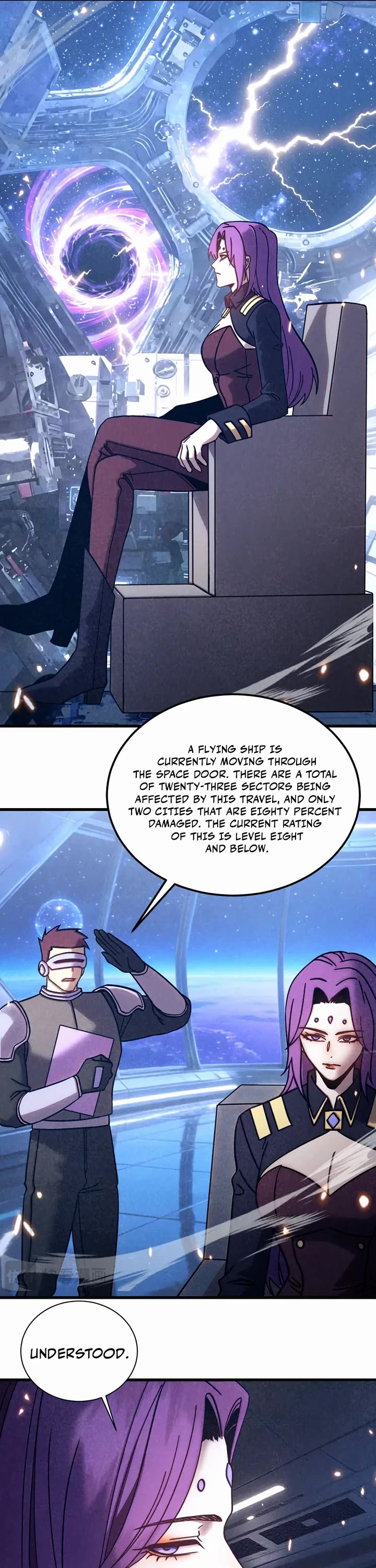 Martial Art: Future's Ten Thousand Years Chapter 316 page 24 - Chapter 316