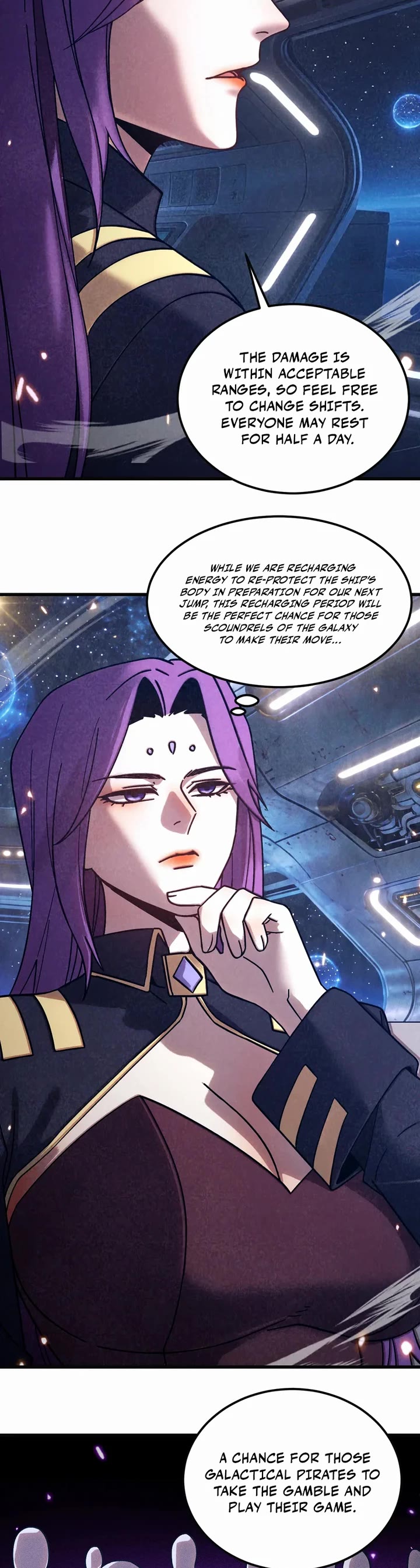 Martial Art: Future's Ten Thousand Years Chapter 316 page 25 - Chapter 316
