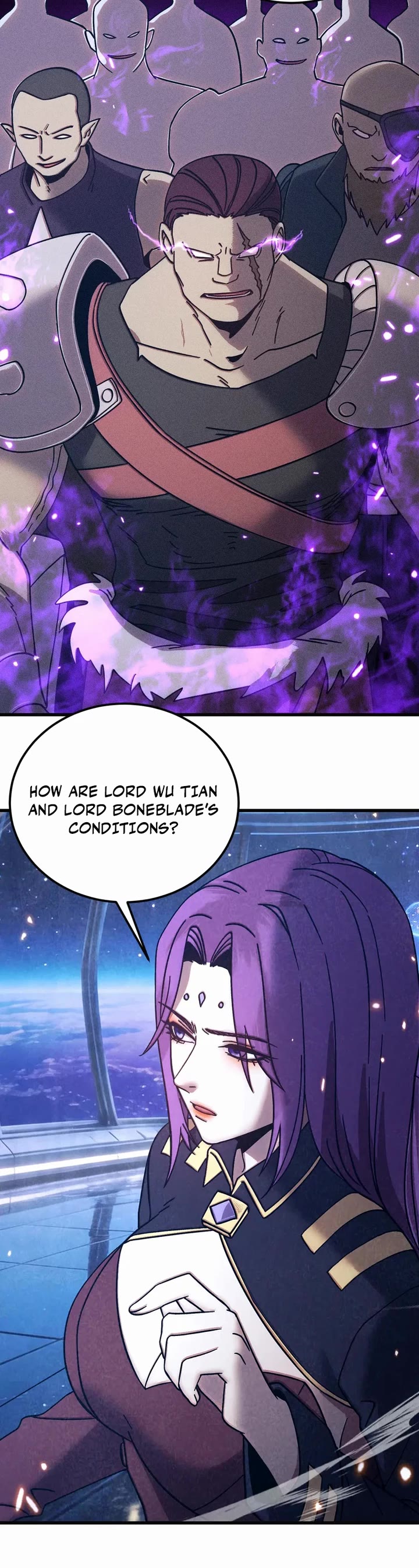 Martial Art: Future's Ten Thousand Years Chapter 316 page 26 - Chapter 316