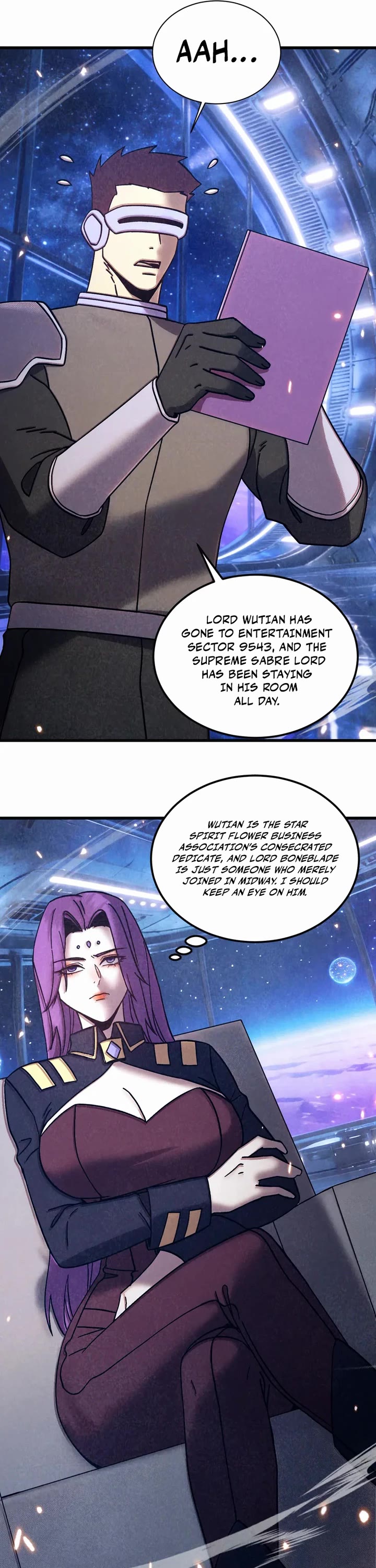 Martial Art: Future's Ten Thousand Years Chapter 316 page 27 - Chapter 316