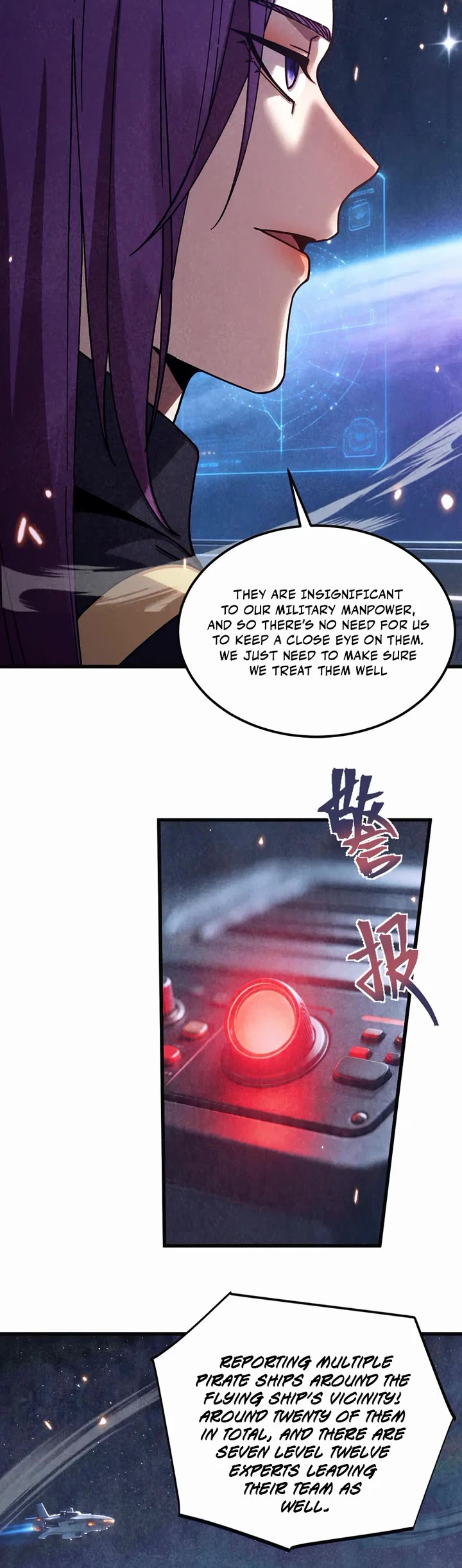 Martial Art: Future's Ten Thousand Years Chapter 316 page 29 - Chapter 316