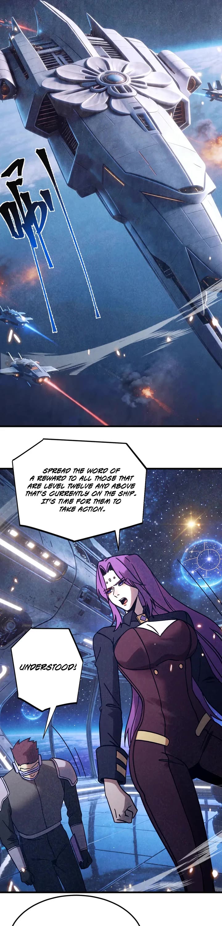 Martial Art: Future's Ten Thousand Years Chapter 316 page 30 - Chapter 316