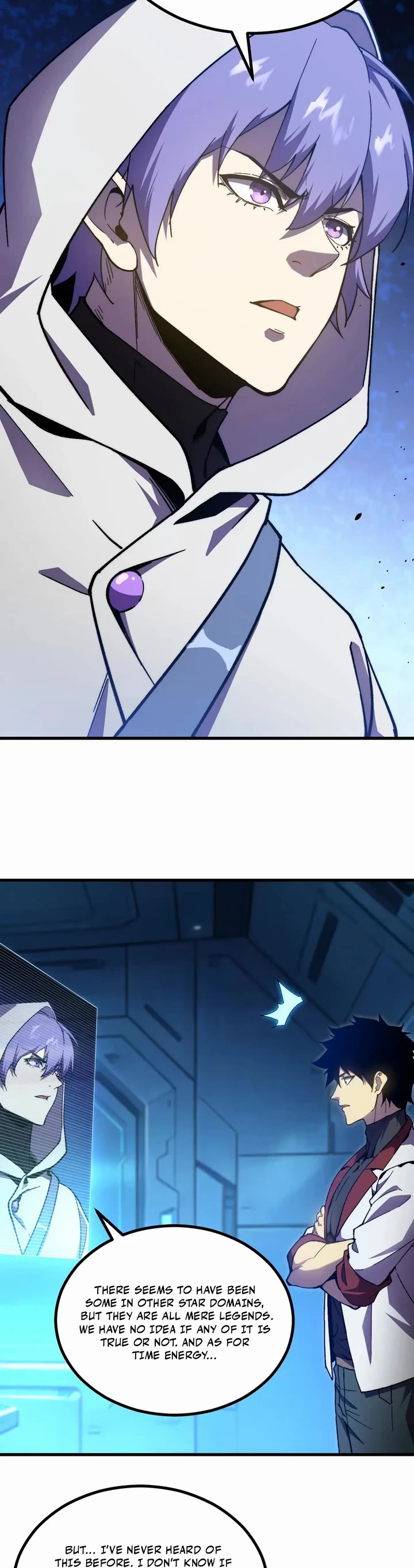 Martial Art: Future's Ten Thousand Years Chapter 316 page 5 - Chapter 316
