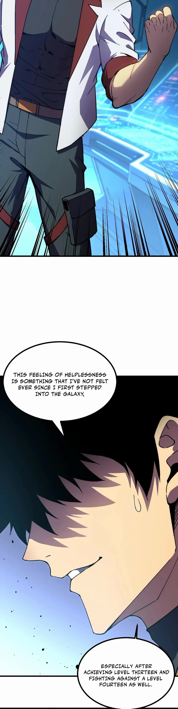 Martial Art: Future's Ten Thousand Years Chapter 316 page 9 - Chapter 316