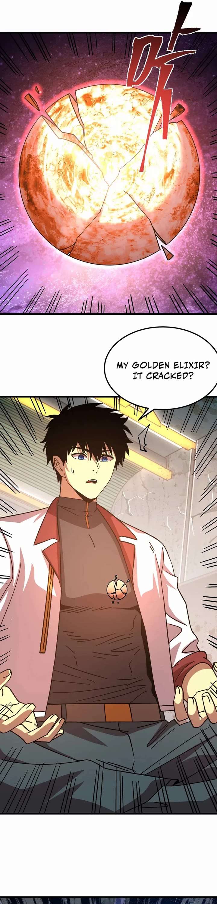 Martial Art: Future's Ten Thousand Years Chapter 317 page 10 - Chapter 317