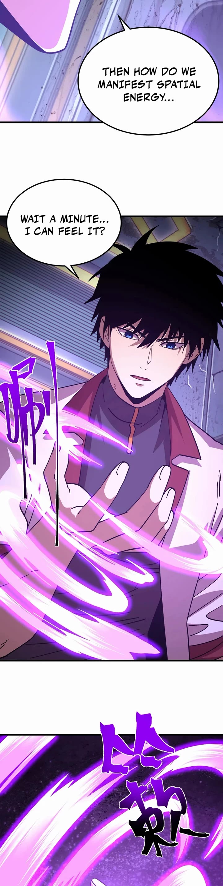 Martial Art: Future's Ten Thousand Years Chapter 317 page 14 - Chapter 317