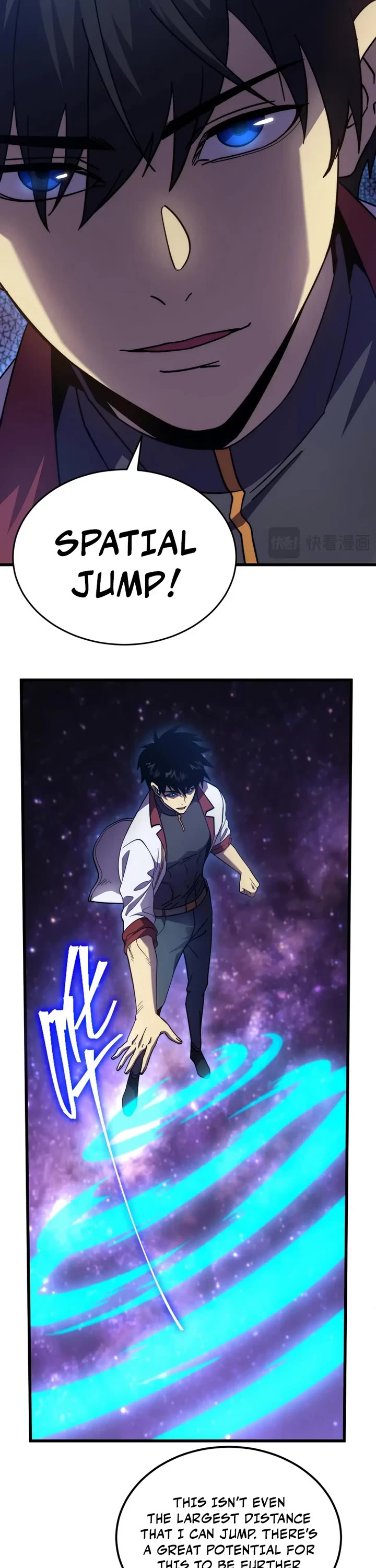 Martial Art: Future's Ten Thousand Years Chapter 317 page 19 - Chapter 317