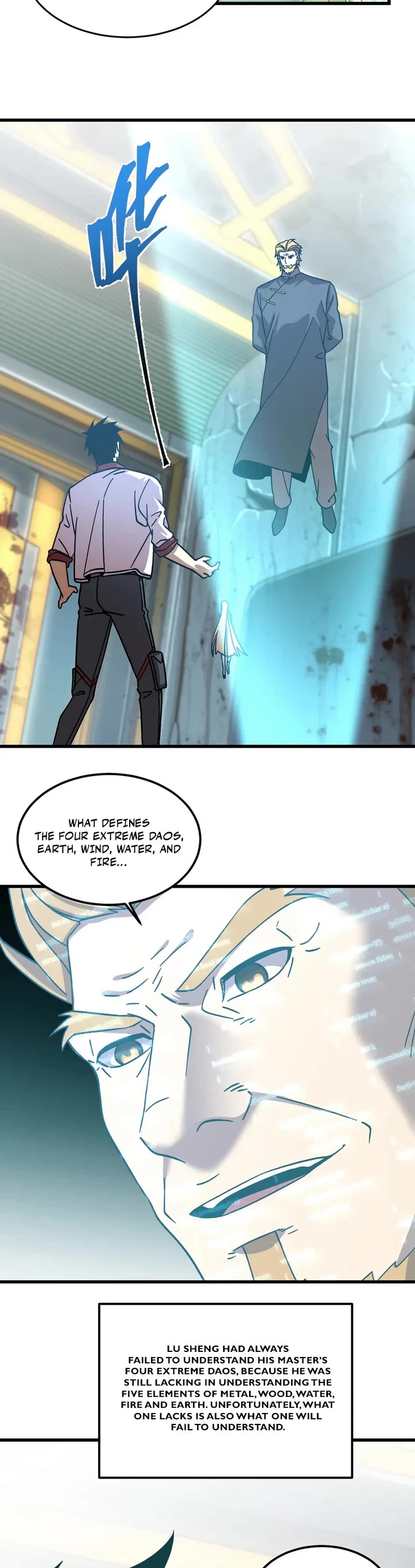 Martial Art: Future's Ten Thousand Years Chapter 317 page 2 - Chapter 317