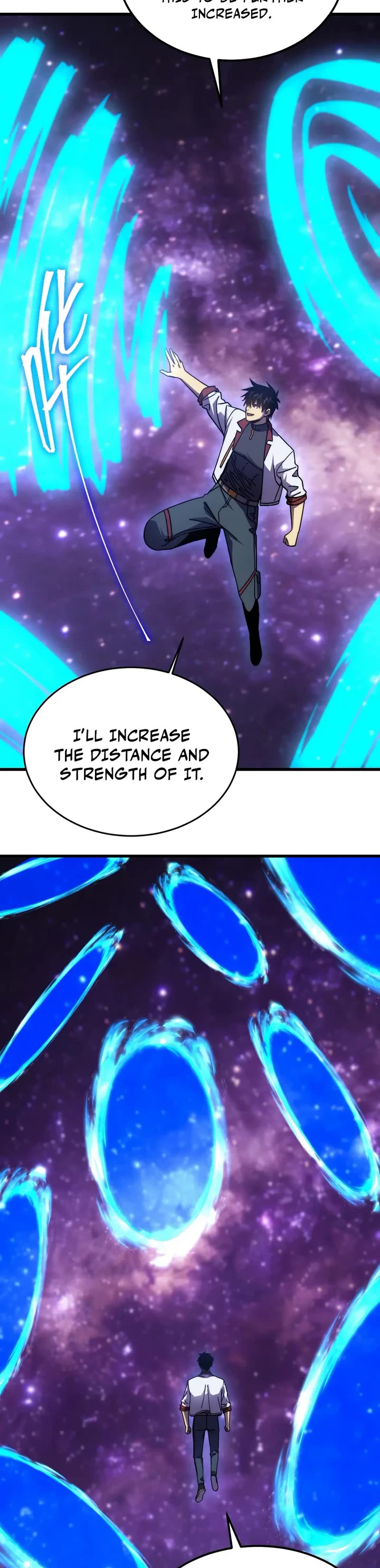 Martial Art: Future's Ten Thousand Years Chapter 317 page 20 - Chapter 317