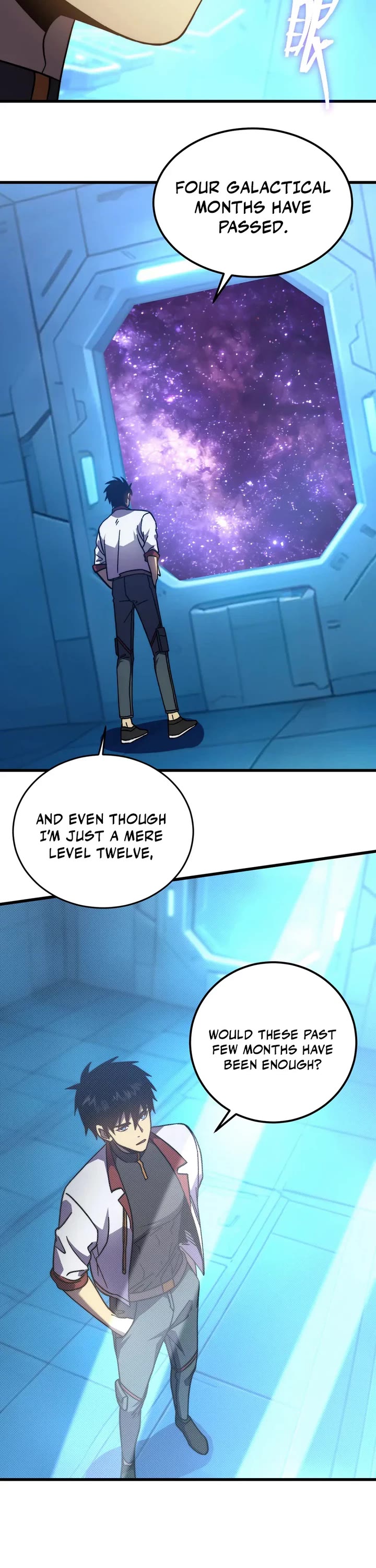 Martial Art: Future's Ten Thousand Years Chapter 317 page 24 - Chapter 317