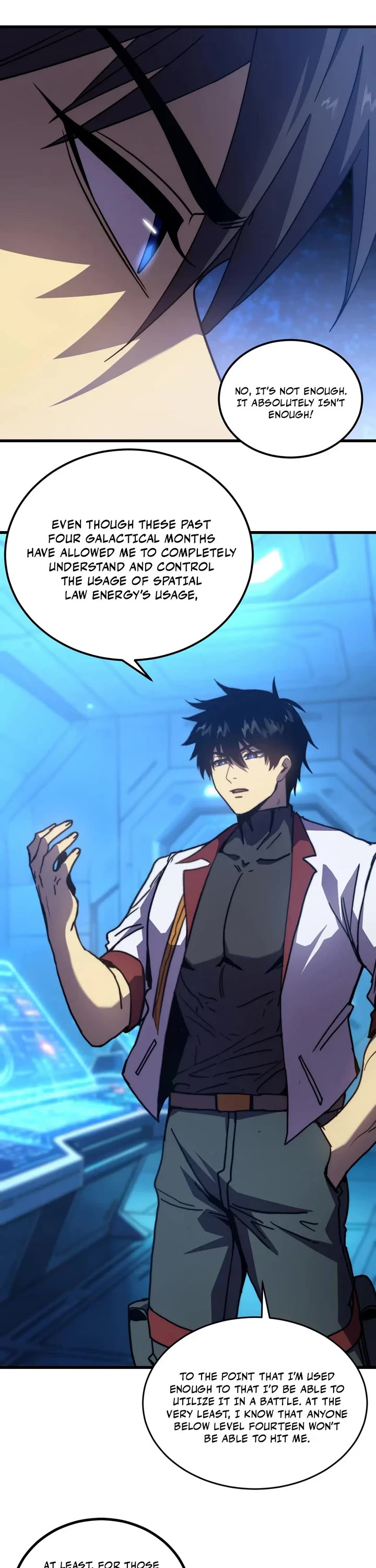 Martial Art: Future's Ten Thousand Years Chapter 317 page 25 - Chapter 317