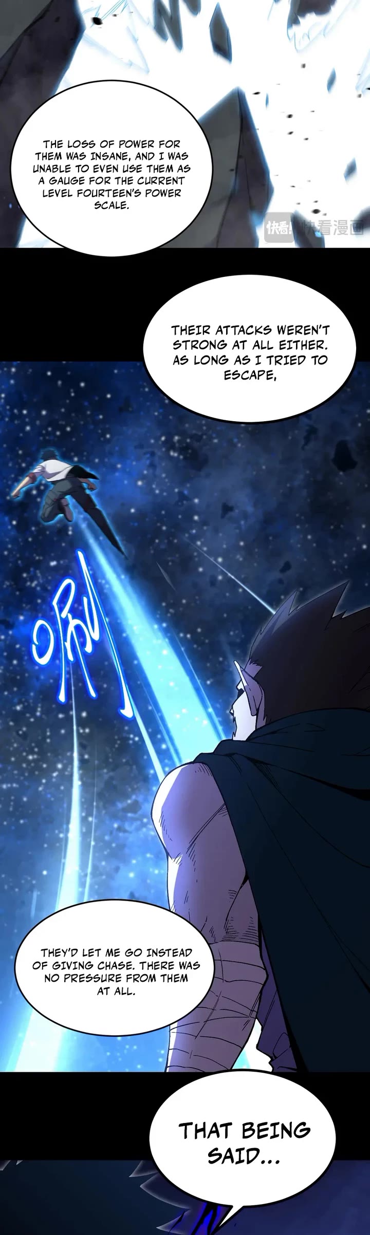 Martial Art: Future's Ten Thousand Years Chapter 317 page 27 - Chapter 317