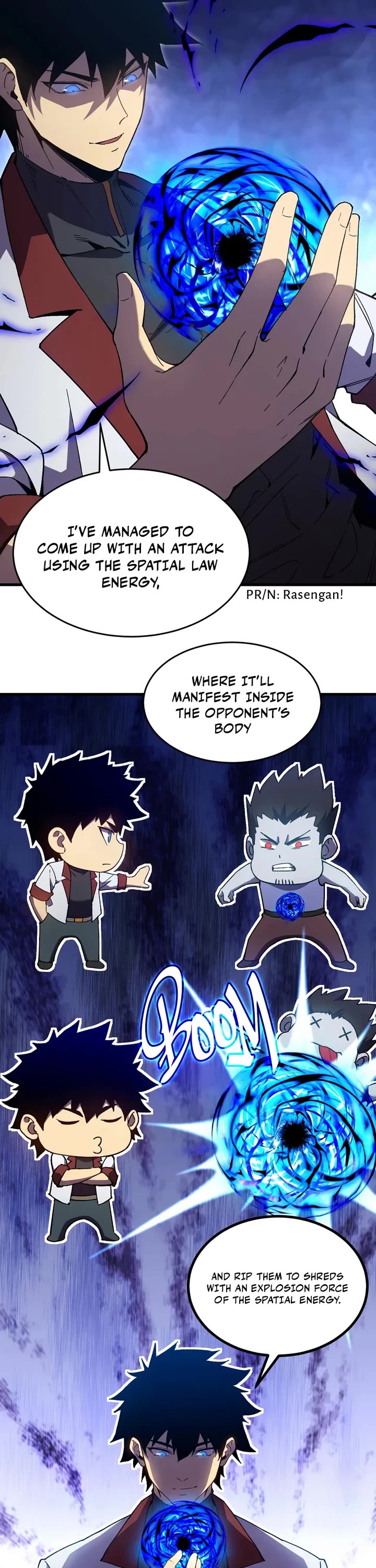 Martial Art: Future's Ten Thousand Years Chapter 317 page 28 - Chapter 317