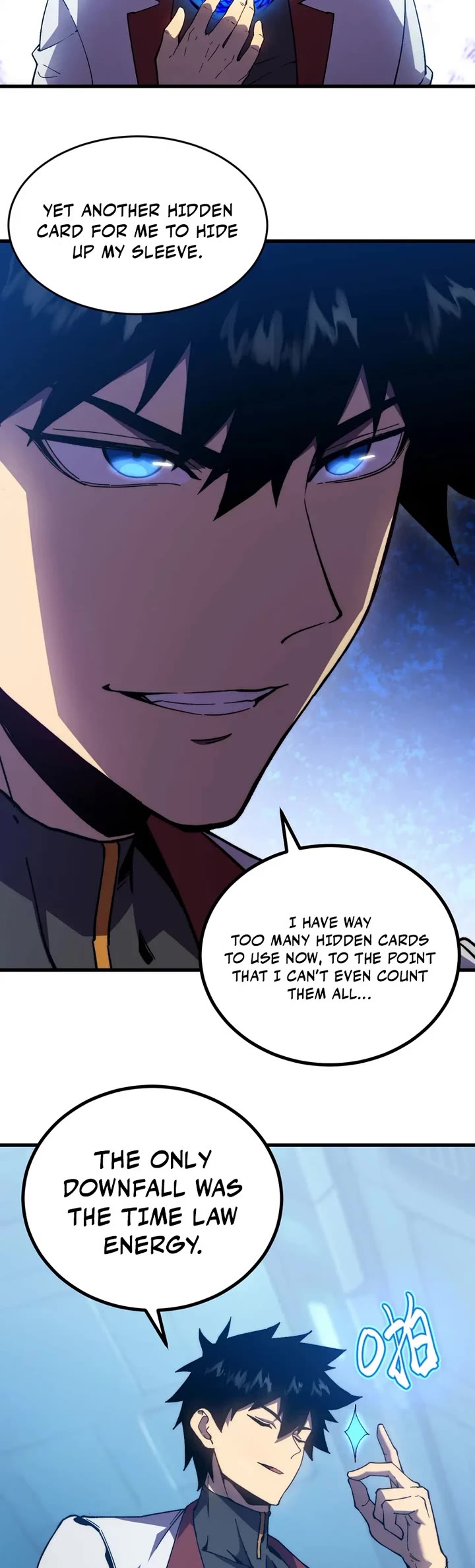 Martial Art: Future's Ten Thousand Years Chapter 317 page 29 - Chapter 317