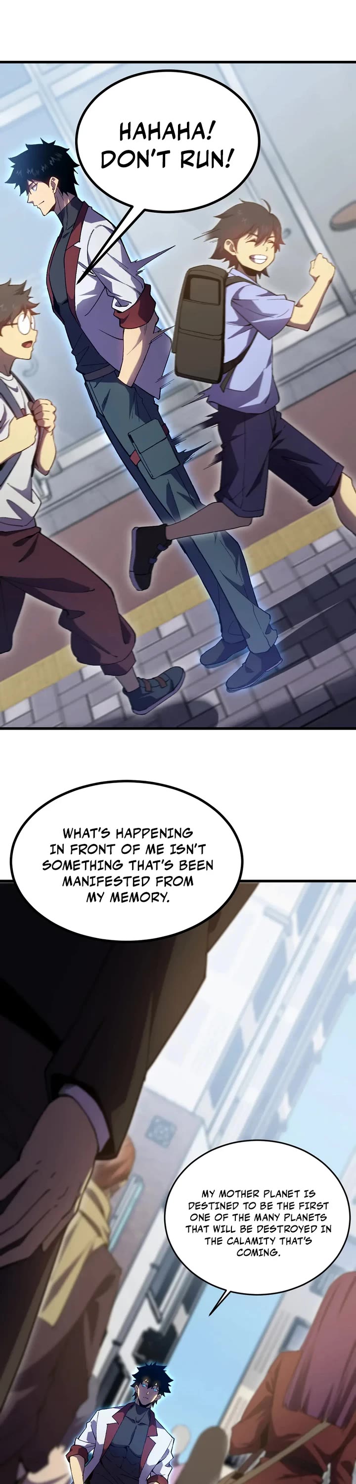 Martial Art: Future's Ten Thousand Years Chapter 317 page 32 - Chapter 317