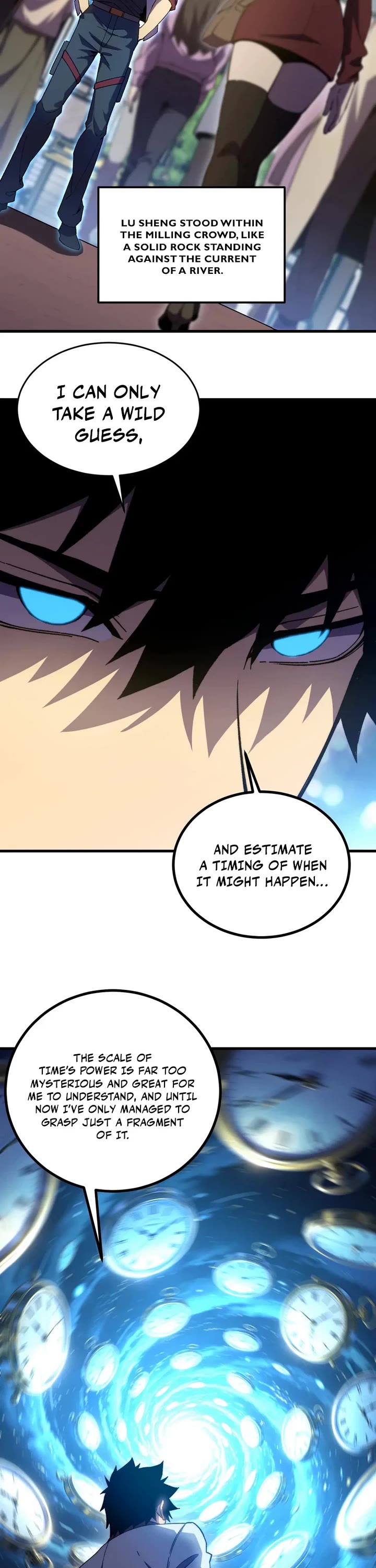 Martial Art: Future's Ten Thousand Years Chapter 317 page 33 - Chapter 317