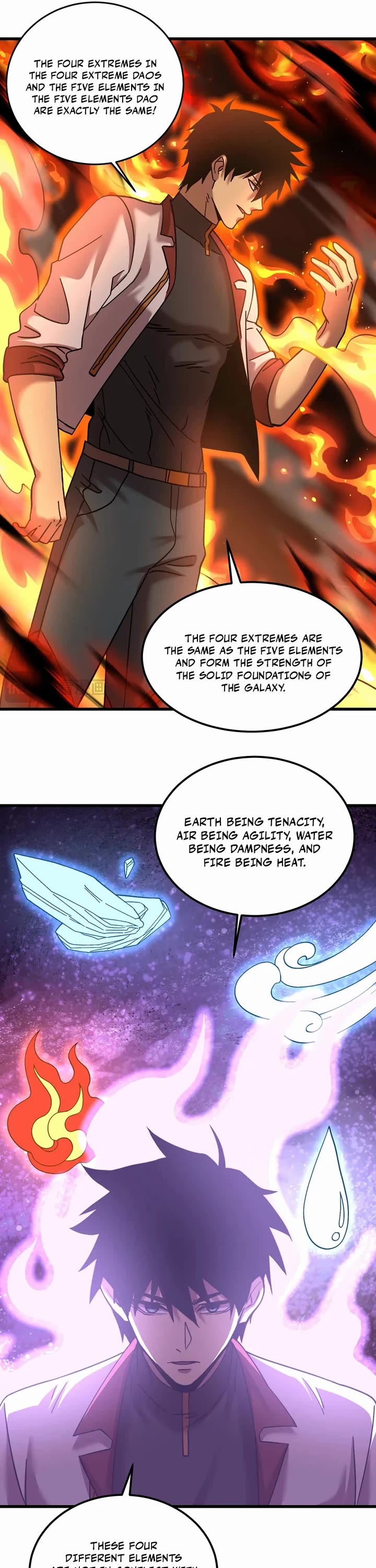 Martial Art: Future's Ten Thousand Years Chapter 317 page 4 - Chapter 317