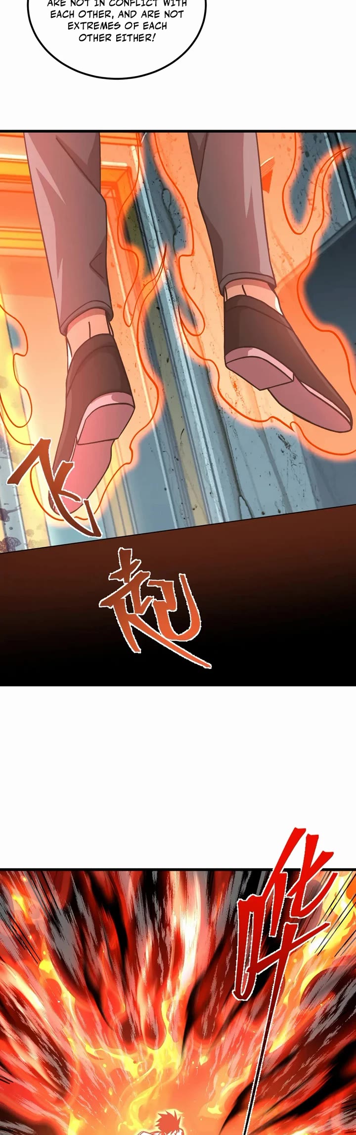 Martial Art: Future's Ten Thousand Years Chapter 317 page 5 - Chapter 317