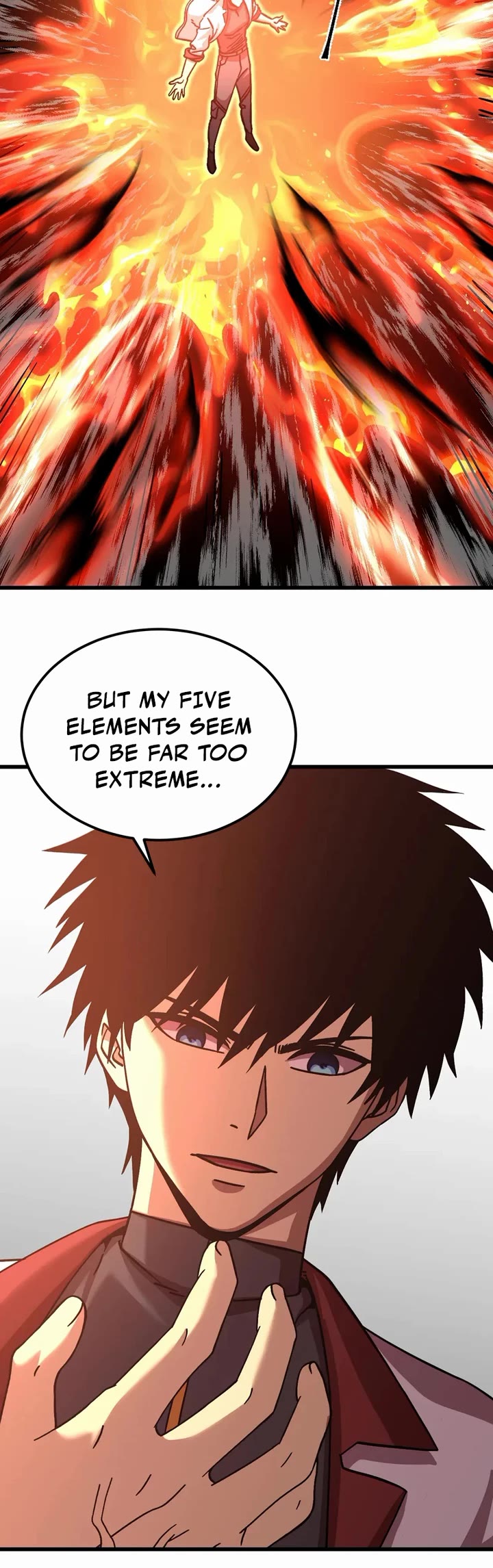 Martial Art: Future's Ten Thousand Years Chapter 317 page 6 - Chapter 317