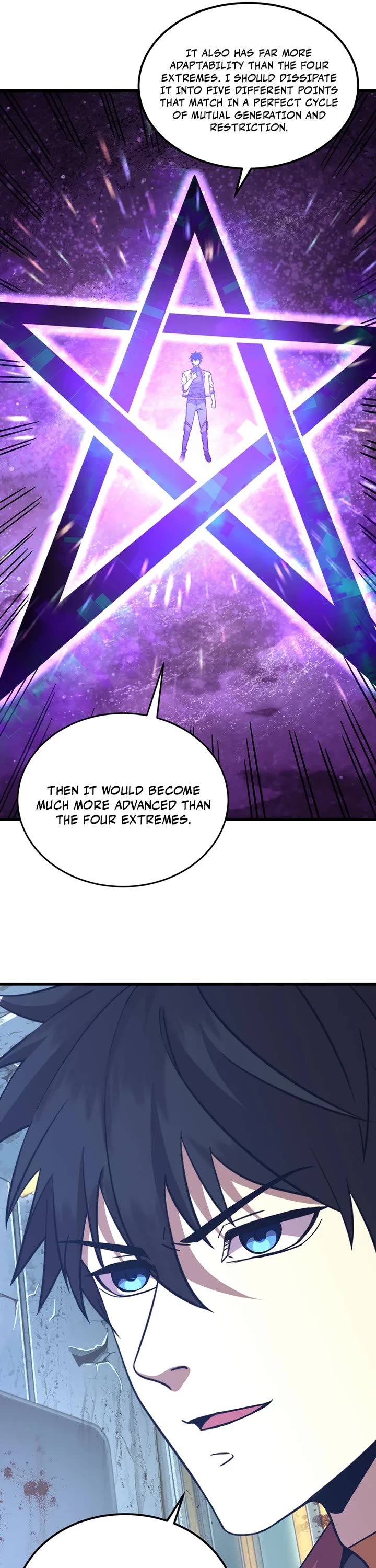 Martial Art: Future's Ten Thousand Years Chapter 317 page 7 - Chapter 317