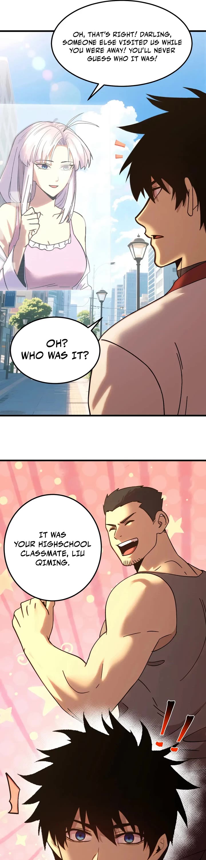 Martial Art: Future's Ten Thousand Years Chapter 318 page 13 - Chapter 318