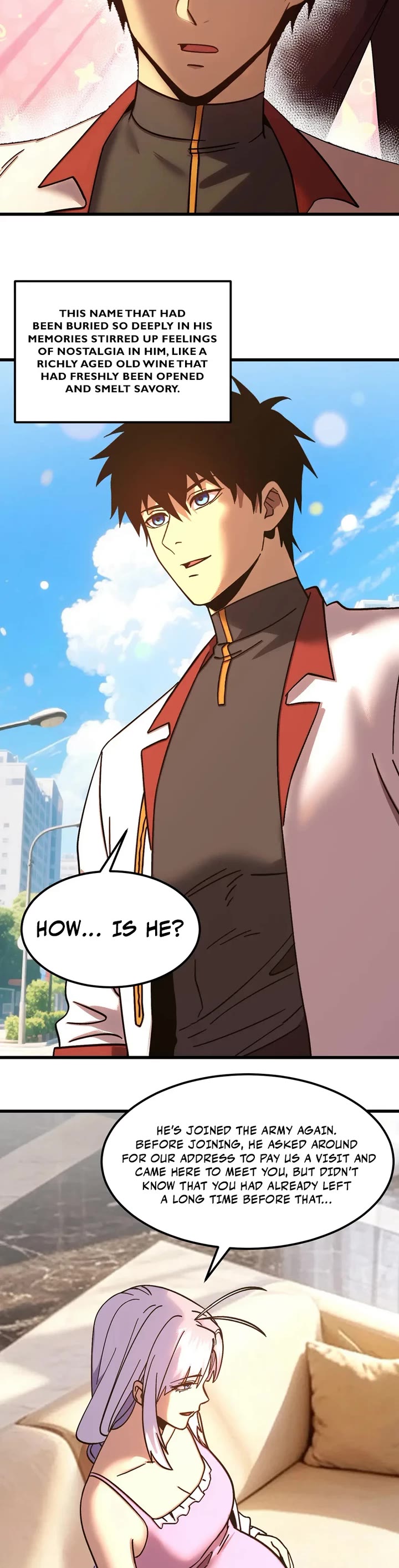 Martial Art: Future's Ten Thousand Years Chapter 318 page 14 - Chapter 318