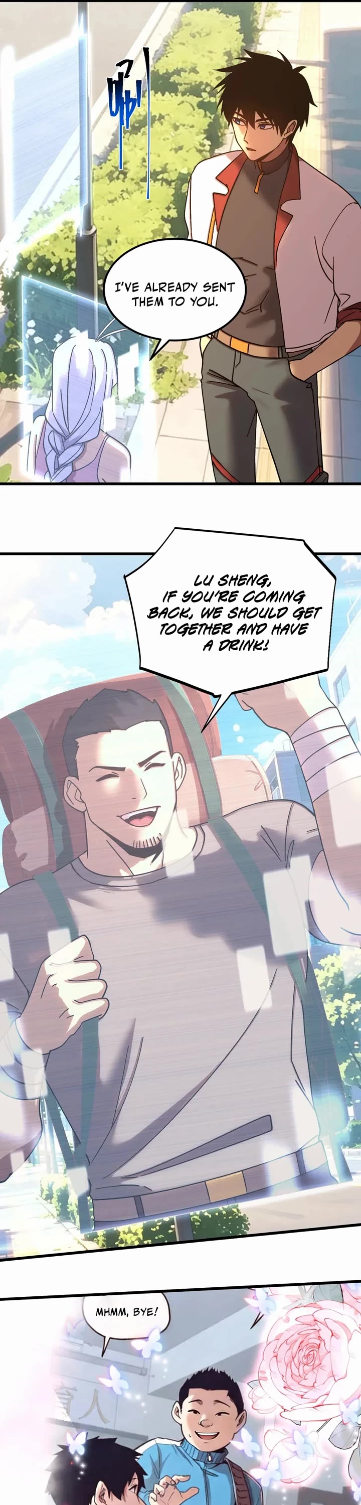 Martial Art: Future's Ten Thousand Years Chapter 318 page 16 - Chapter 318