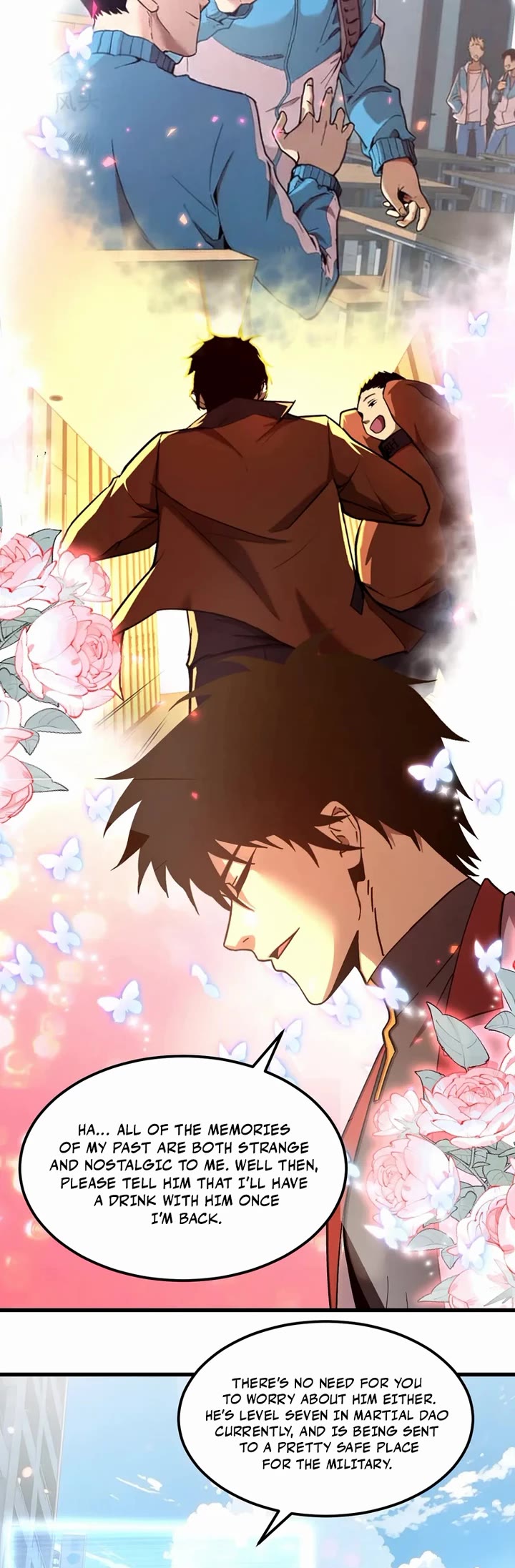 Martial Art: Future's Ten Thousand Years Chapter 318 page 17 - Chapter 318