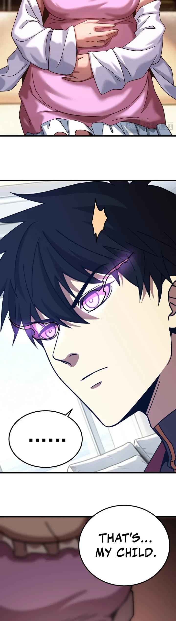 Martial Art: Future's Ten Thousand Years Chapter 318 page 20 - Chapter 318