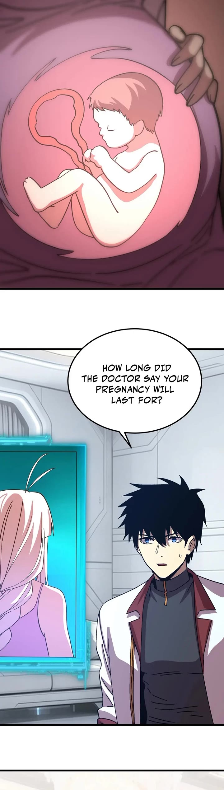 Martial Art: Future's Ten Thousand Years Chapter 318 page 21 - Chapter 318