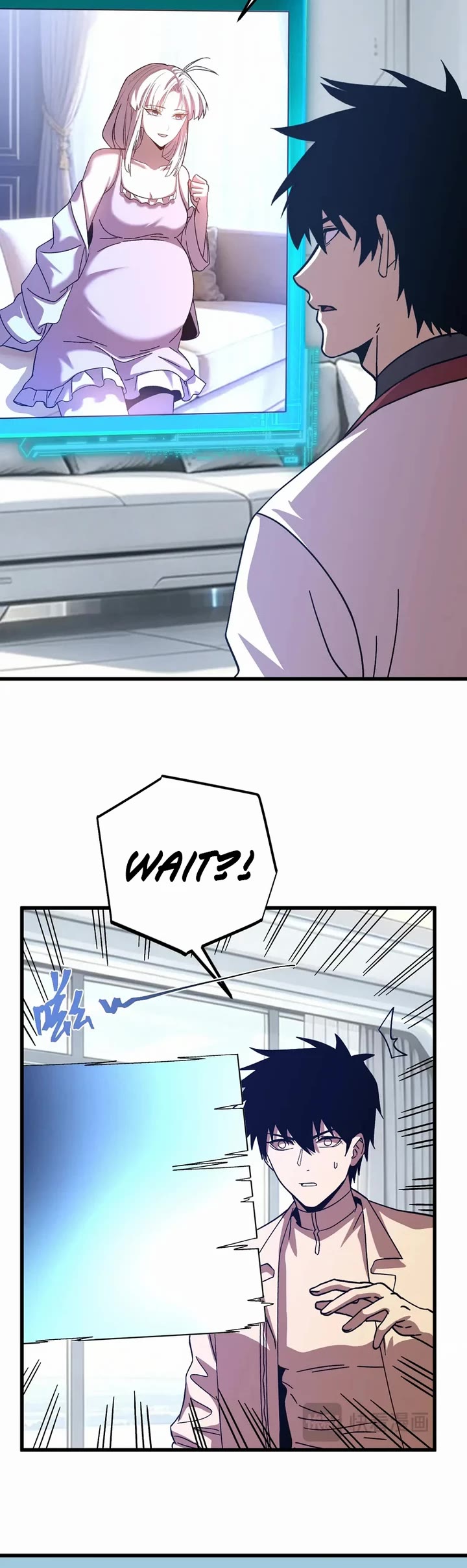 Martial Art: Future's Ten Thousand Years Chapter 318 page 24 - Chapter 318