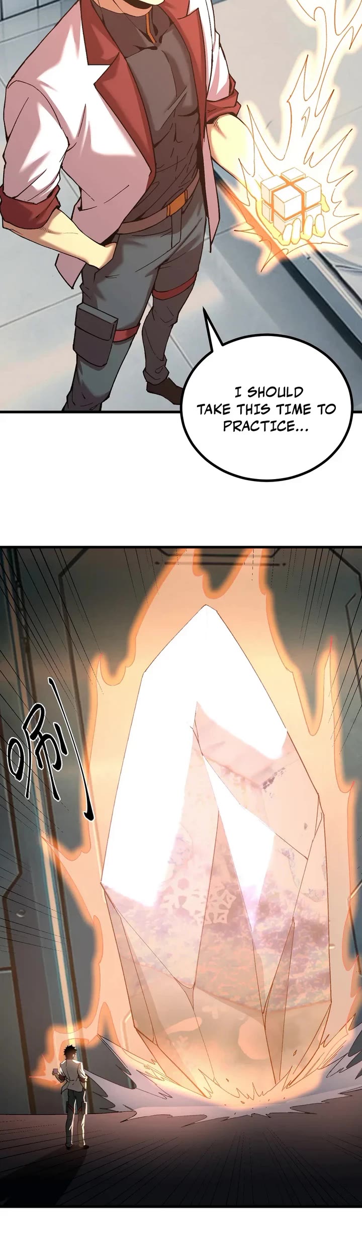 Martial Art: Future's Ten Thousand Years Chapter 318 page 27 - Chapter 318