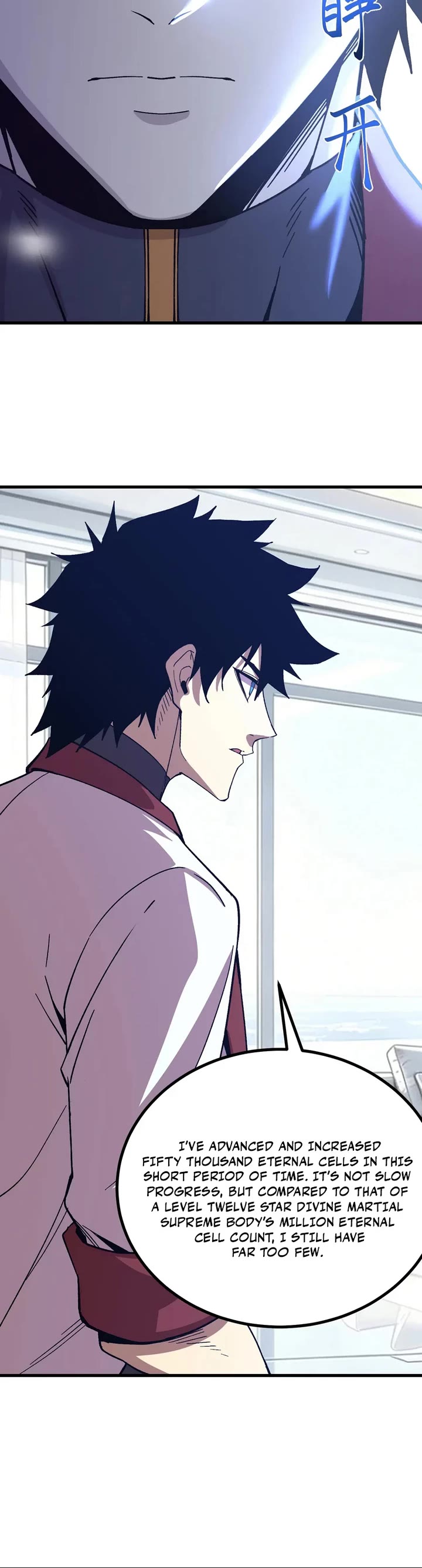 Martial Art: Future's Ten Thousand Years Chapter 318 page 30 - Chapter 318