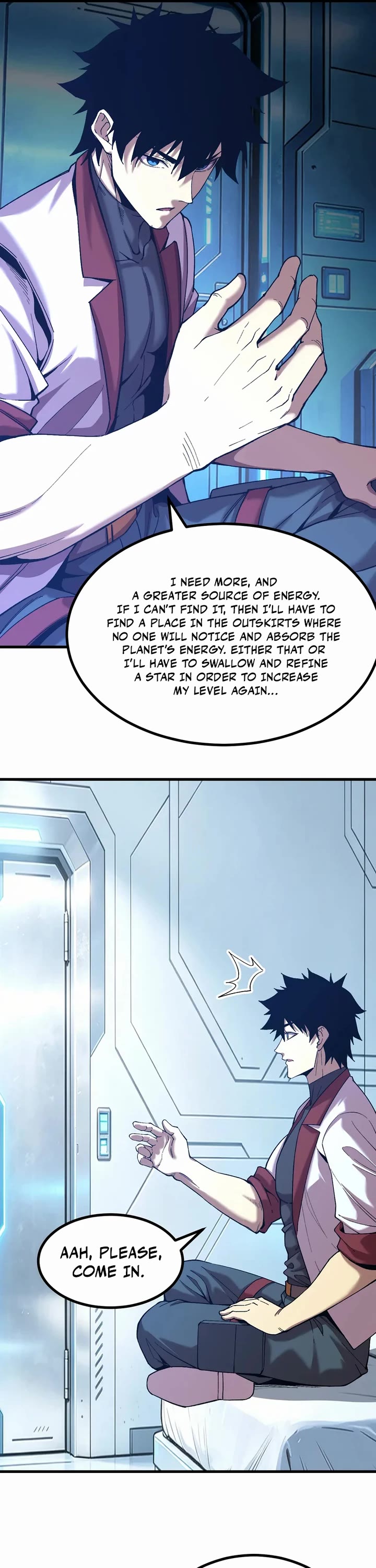 Martial Art: Future's Ten Thousand Years Chapter 318 page 31 - Chapter 318