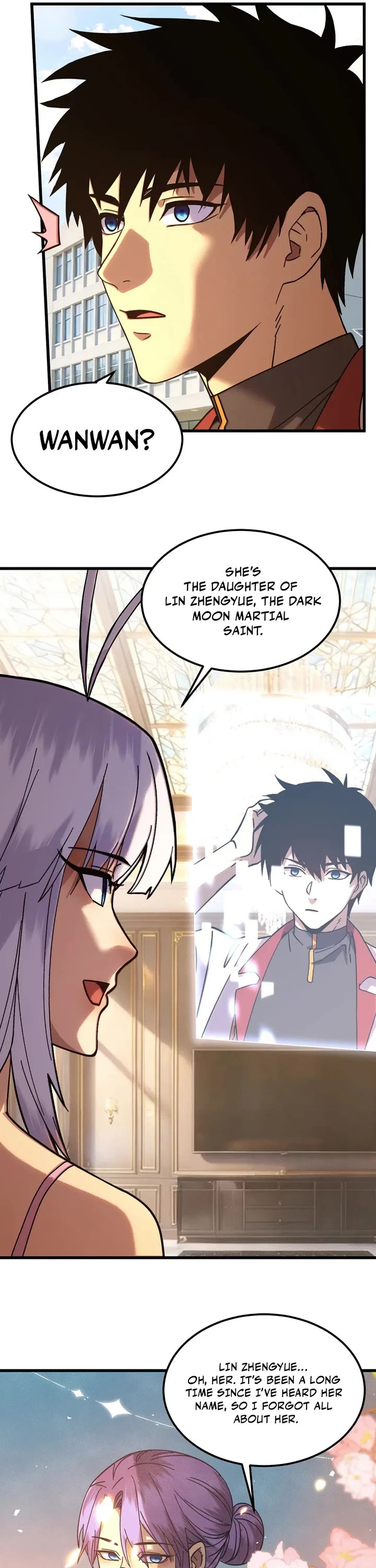 Martial Art: Future's Ten Thousand Years Chapter 318 page 7 - Chapter 318