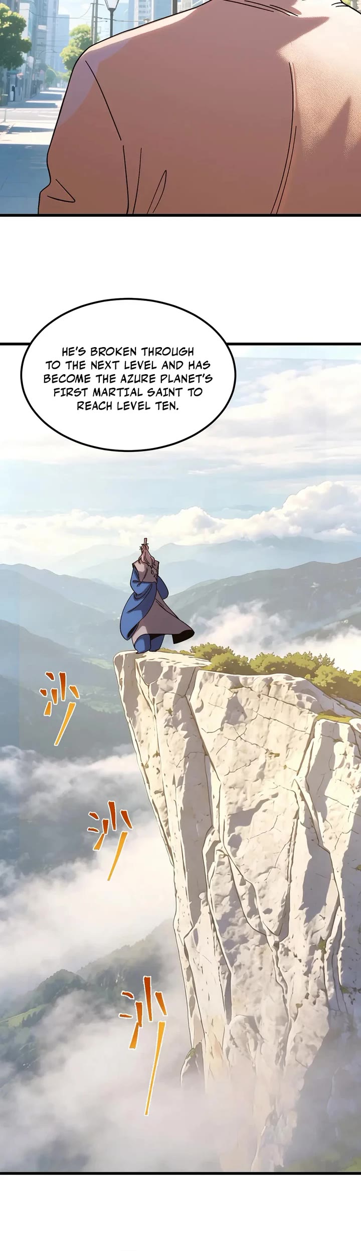 Martial Art: Future's Ten Thousand Years Chapter 318 page 9 - Chapter 318