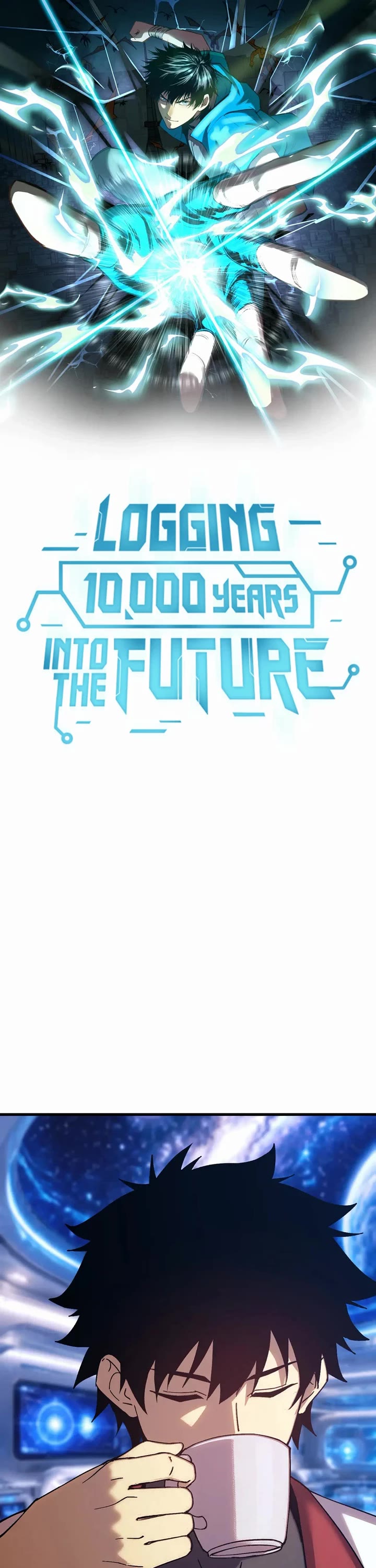 Martial Art: Future's Ten Thousand Years Chapter 319 page 1 - Chapter 319