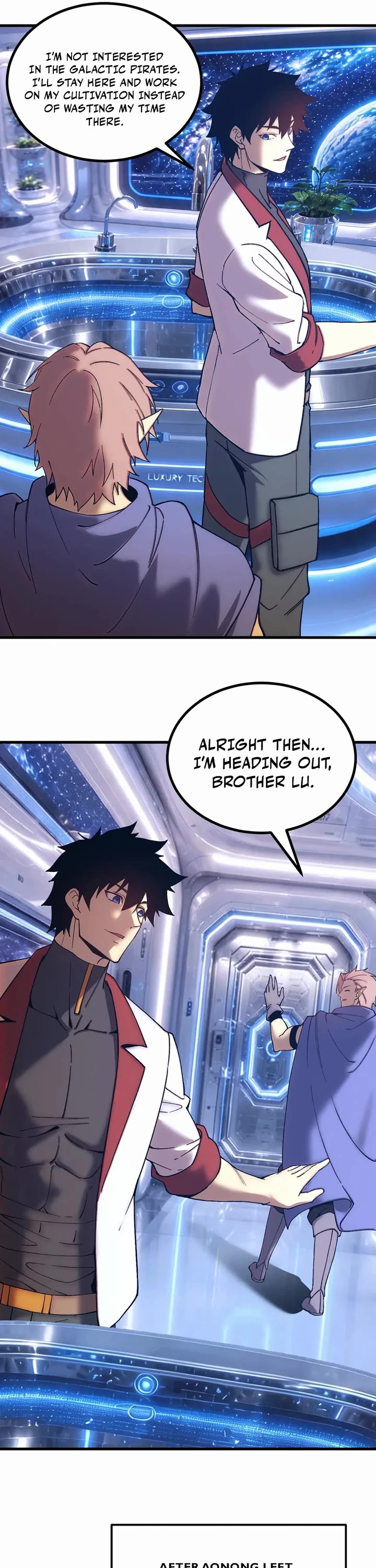 Martial Art: Future's Ten Thousand Years Chapter 319 page 10 - Chapter 319