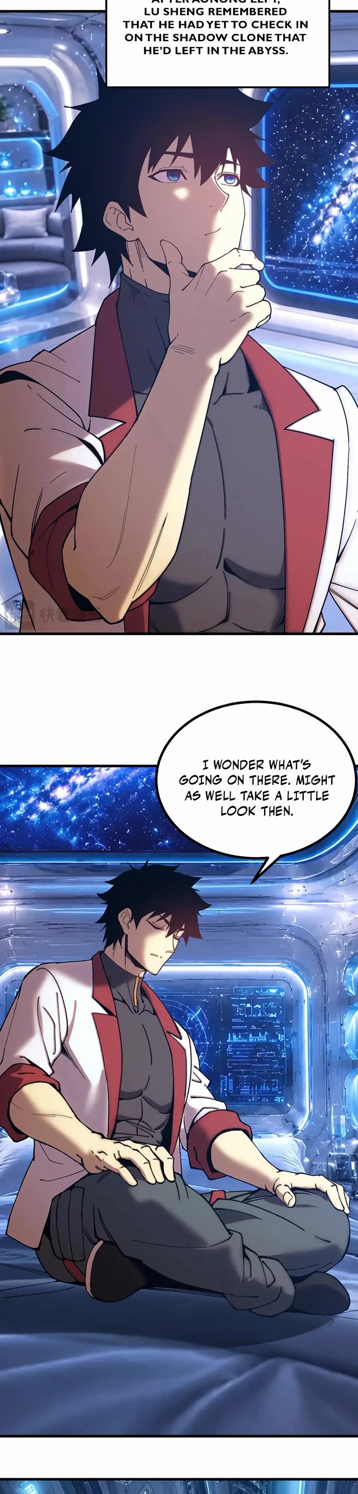 Martial Art: Future's Ten Thousand Years Chapter 319 page 11 - Chapter 319