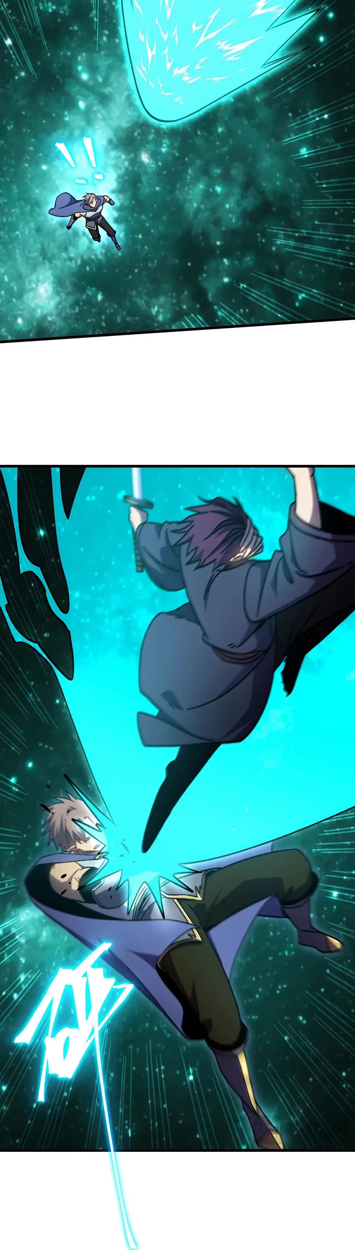Martial Art: Future's Ten Thousand Years Chapter 319 page 20 - Chapter 319