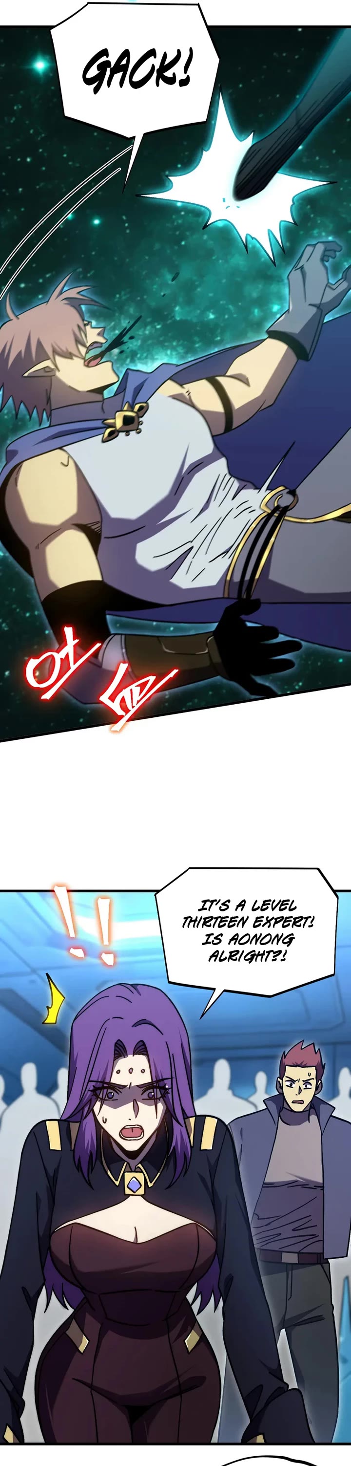 Martial Art: Future's Ten Thousand Years Chapter 319 page 21 - Chapter 319