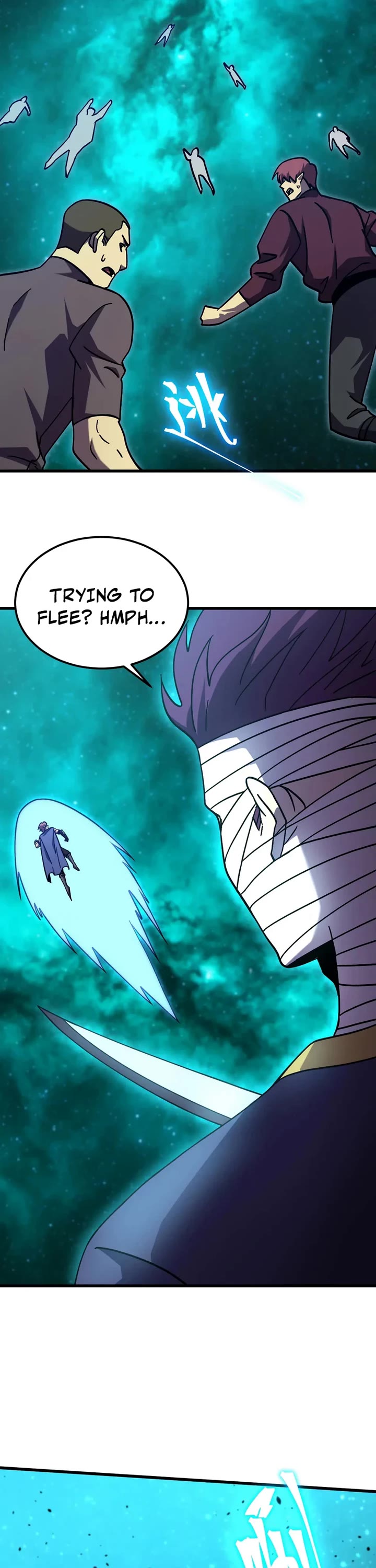 Martial Art: Future's Ten Thousand Years Chapter 319 page 24 - Chapter 319