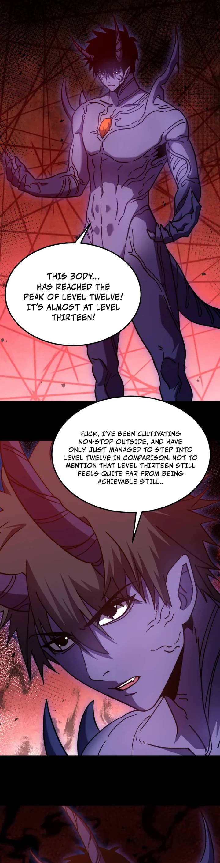 Martial Art: Future's Ten Thousand Years Chapter 319 page 31 - Chapter 319