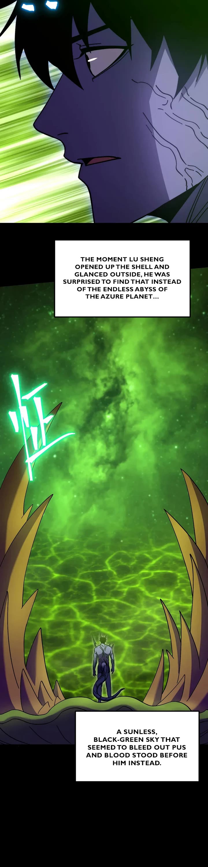 Martial Art: Future's Ten Thousand Years Chapter 319 page 33 - Chapter 319