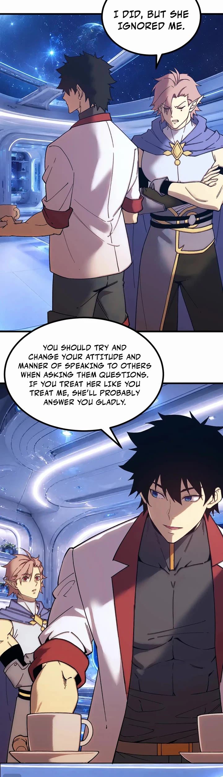 Martial Art: Future's Ten Thousand Years Chapter 319 page 6 - Chapter 319